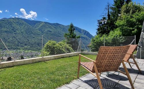 Roveredo Apartamento | Mi&Ti bilocale con vista panoramica