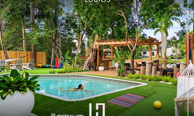 Hialeah Casa | Miami Airport, Golf 10 Min 6BR Pool Games