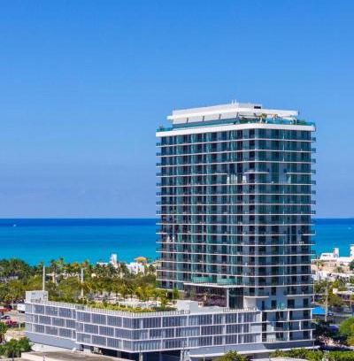 North Beach Apartamento | Miami Beach Oceanside Oasis