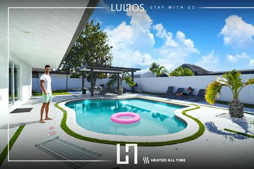 Ludlam Casa | Miami Bliss - Blue Lagoon Haven L18