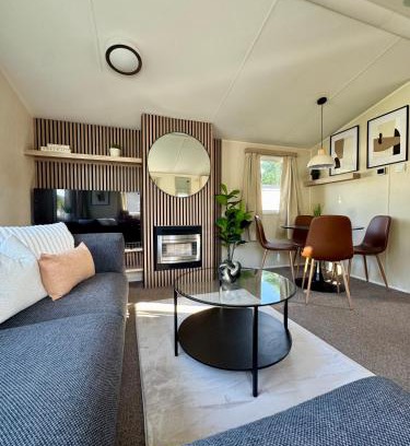 Flookburgh Casa | Miarlo Lodge Rydal Haven Lakeland