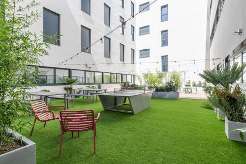 Getafe Otro | Micampus Getafe II Student Residence