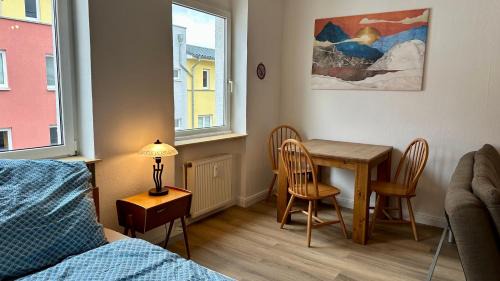 Giebichenstein Apartamento | MiCasa TuCasa - stilvolles 1R-Apartment in Giebichenstein LIBRA
