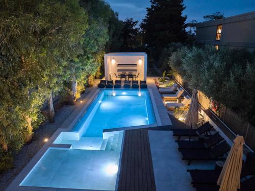 Malia Apartamento | MichELe Luxury apartments by Smaris Collection
