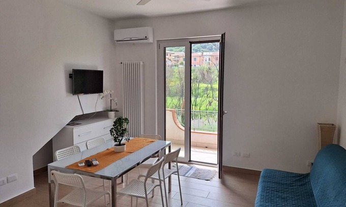 Parghelia Apartamento | Michelino Terrace 3 - Parghelia