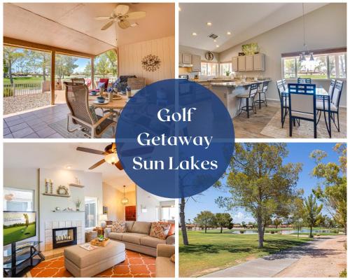 Cottonwood Casa | Michigan 2 Sun Lakes home