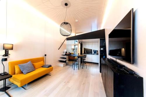 Buderich Casa | Micro Loft - Design, Sustainability & Comfort