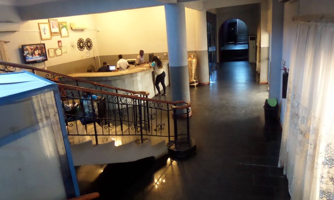 Abeokuta Hotel | Micron International Suites