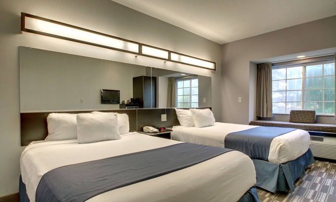 Tuscaloosa Hotel | Microtel Inn & Suites by Wyndham Tuscaloosa/Near University