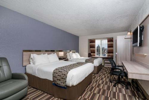 Rochester Hotel | Microtel Inn & Suites by Wyndham Rochester North Mayo Clinic