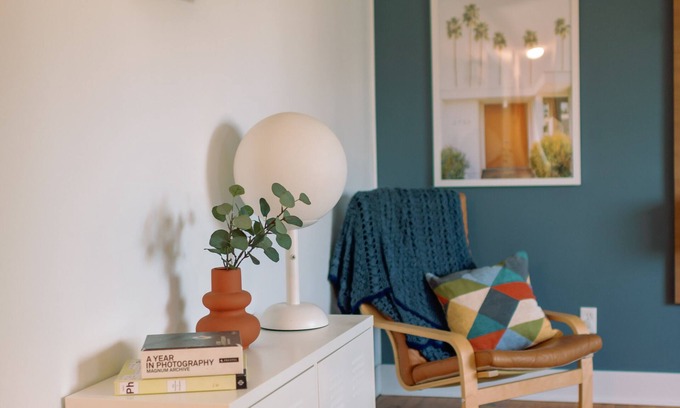 Paw Paw Lake Casa | Mid-Century Home by Paw Paw Lake