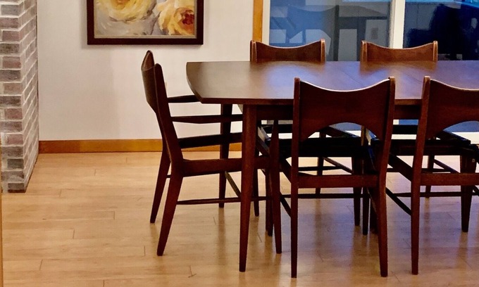 Bellefonte Casa | Mid Century Modern Home ubicada a 11 minutos de la PSU