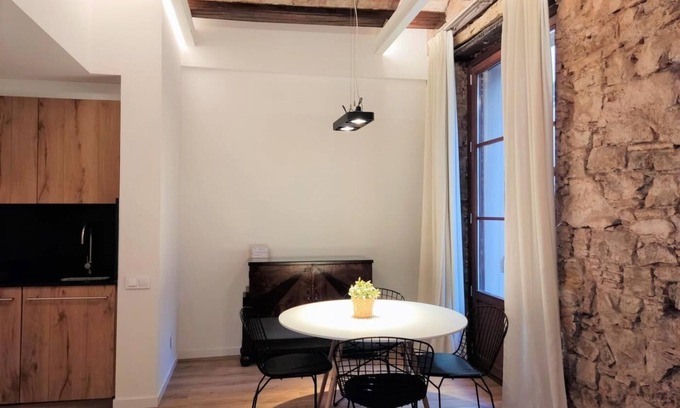 El Born Apartamento | Apartamento mid-term 14