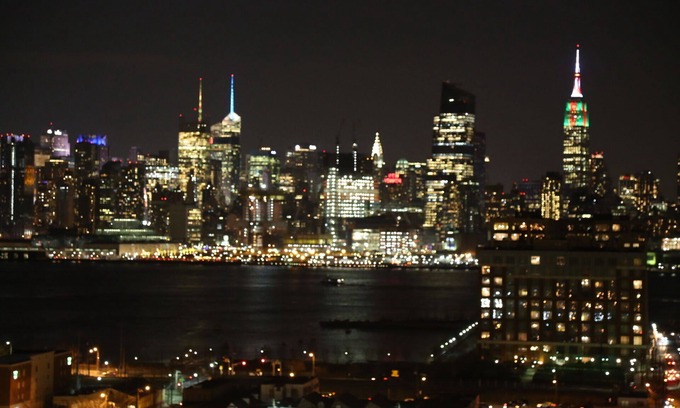 Union City Apartamento | ¡Vista al centro de la ciudad a 15 minutos de NYC 4BR'S!