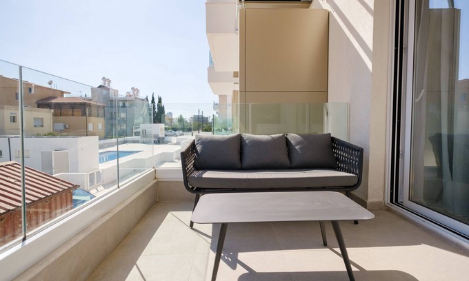 Limassol Apartamento | Midas Residence A IV