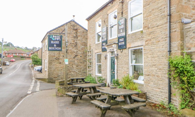 Eastgate Cabaña | Middlehope Cottage