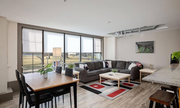 Hanover Place Apartamento | ⍟ Midtown 2 bedroom Apartment ⍟