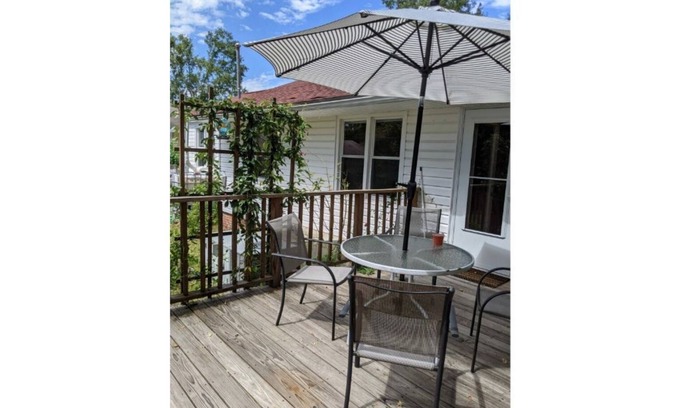 Wilmington Casa | Midtown Cozy Cottage, Ideal Location!