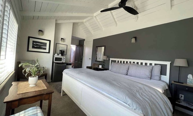 Bananna Belt Apartamento | Midtown Private Cabana-Private Entry