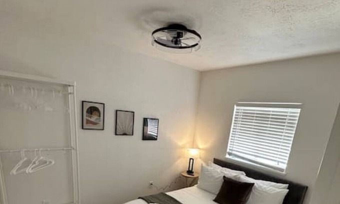 Midtown Sacramento Apartamento | Midtown Renovated Apt