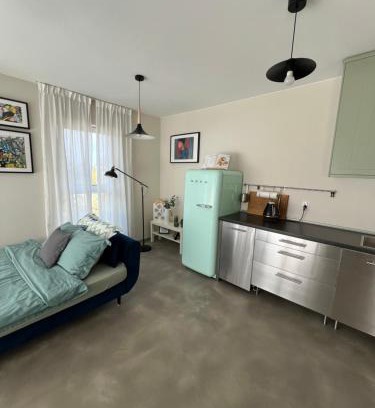 West Pomeranian Voivodeship Apartamento | Mieszkanie z basenem i siłownią Bronowicka