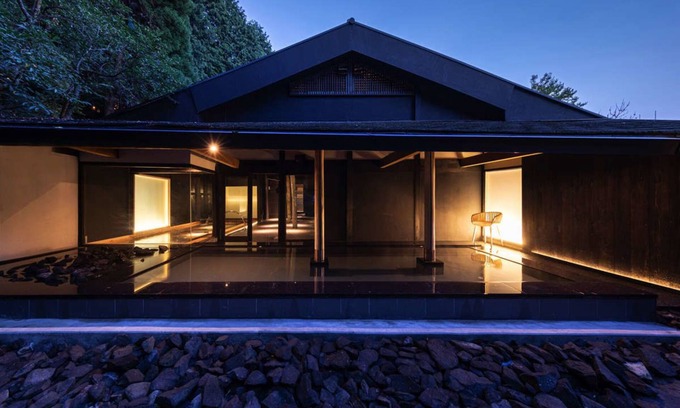 Takeo Casa | Mifuneyama Rakuen Hotel