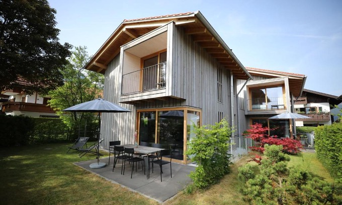 Garmisch-Partenkirchen Casa | Migat Design - Haus 2