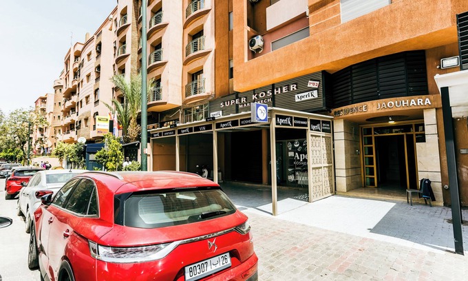 Gueliz Apartamento | Migdal Jaouhara
