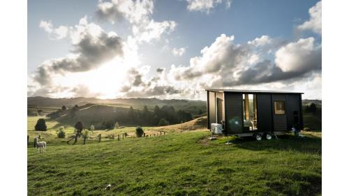 Te Akau Casa | Mighty Tiny House 2 by Tiny Away