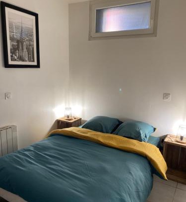 Chatte Apartamento | Mignon T2 Saint Marcellin/Chatte