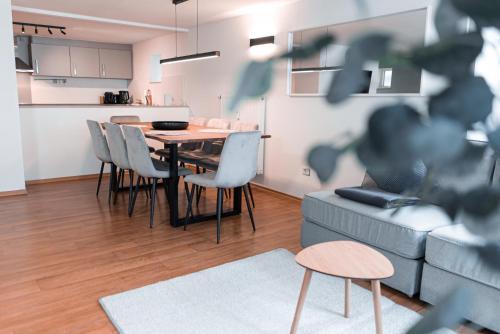 Dillingen an der Donau Apartamento | Mihalca City Apartment Dillingen 02