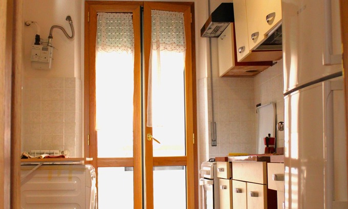 Trionfale Cama Y Desayuno | Mikasa Balduina Roma