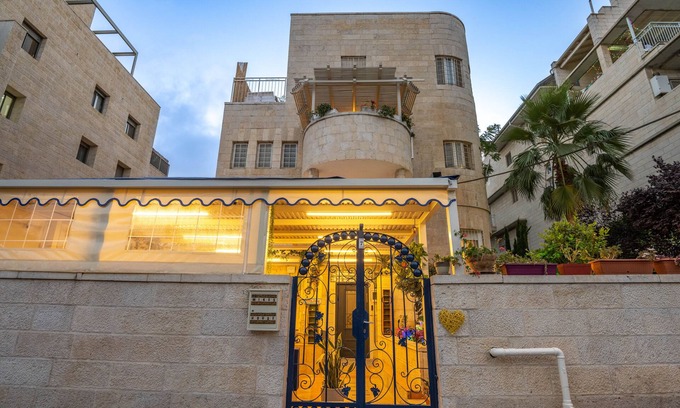 Katamon Casa | Mike's House Jerusalem