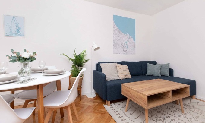 Letnica Apartamento | Mikołaja Reja 26D | Modern Apartment | Remote Work