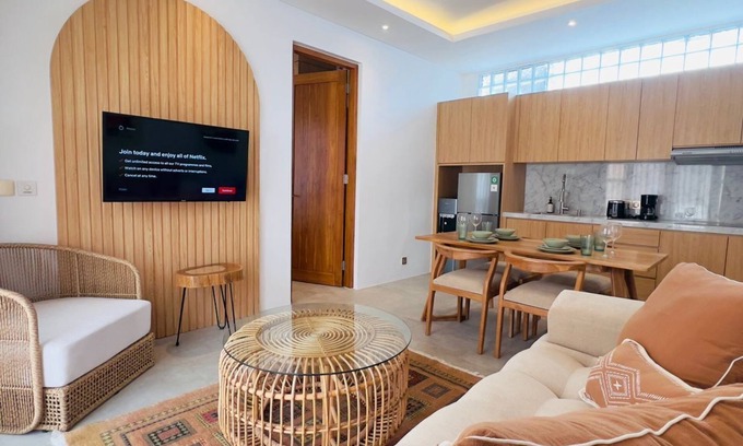 Cemagi Apartamento | Mila Apartment