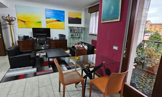 Stadera Apartamento | Milan Condo ideal for Families,Pets,Business