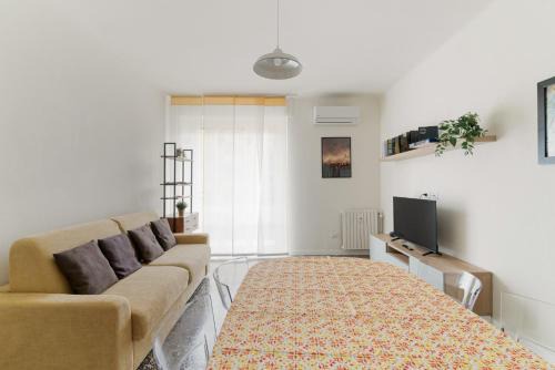 Lambrate Apartamento | Milano-Città Studi Apartment with balcony
