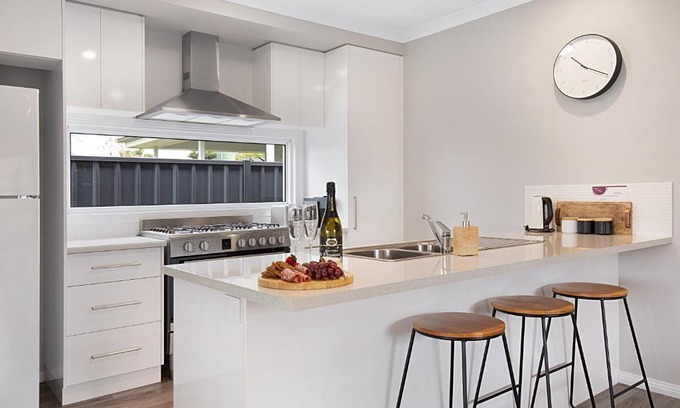 Milawa Casa | Milawa Vineyard Views - Guesthouse 1