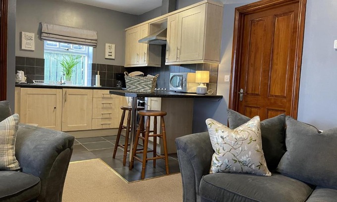 Haltwhistle Apartamento | Milecastle Inn on Hadrian's Wall near Haltwhistle