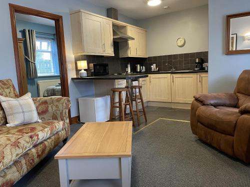 Haltwhistle Apartamento | Milecastle Inn on Hadrian's Wall near Haltwhistle