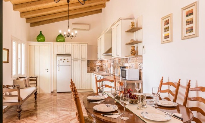 Pelekas Casa | Milena's Country House
