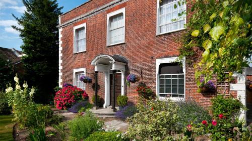 Salisbury Hotel | Milford Hall Salisbury