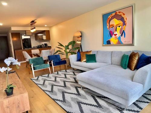 Hipódromo Apartamento | Mili & Mila Depto con Alberca y Gym en el corazón de Condesa y Roma