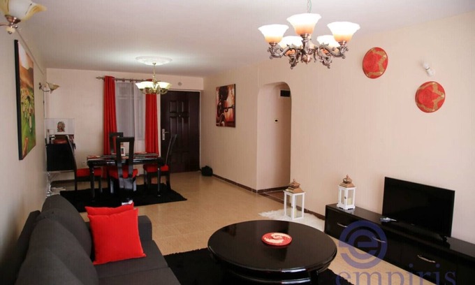Hospital Apartamento | Milimani Empiris Apartments