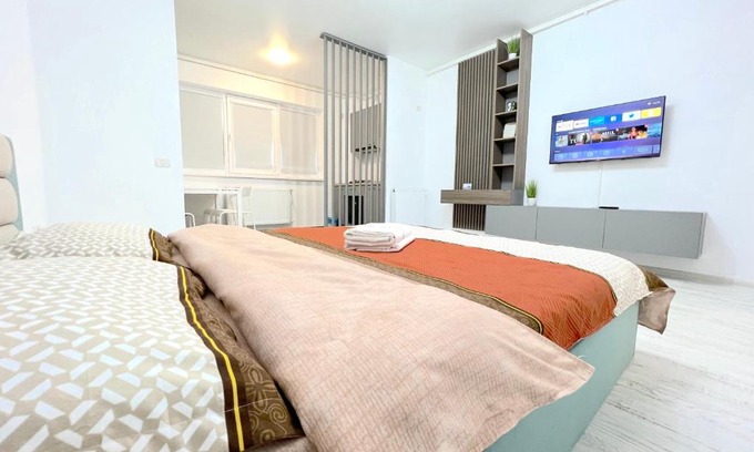 Chiajna Apartamento | Luxury flat 125