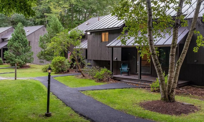 Quechee Casa | Mill Run 3D