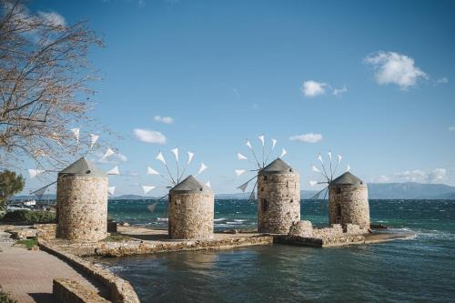 Chios Casa | Millarakia House