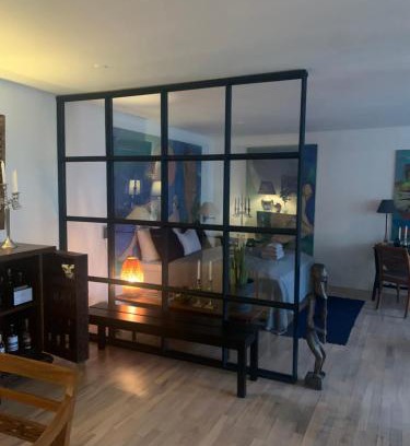 Aalborg Midtby Apartamento | MilleBo - Like Home Studio Apartment