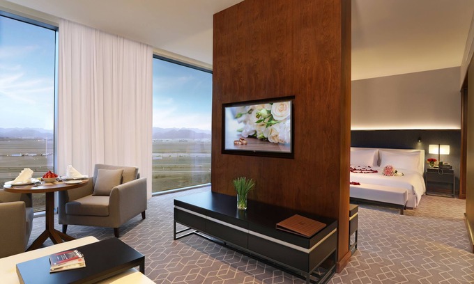 Medina Hotel | Millennium Madinah Airport