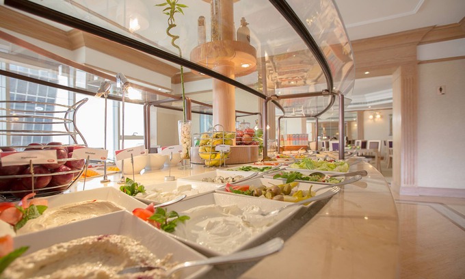 Trade Center Hotel | Millennium Plaza Downtown Hotel